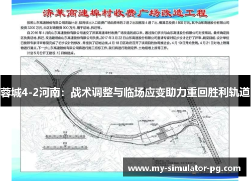 蓉城4-2河南：战术调整与临场应变助力重回胜利轨道