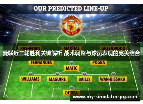 曼联近三轮胜利关键解析 战术调整与球员表现的完美结合 曼联近三轮胜利关键解析 战术调整与球员表现的完美结合