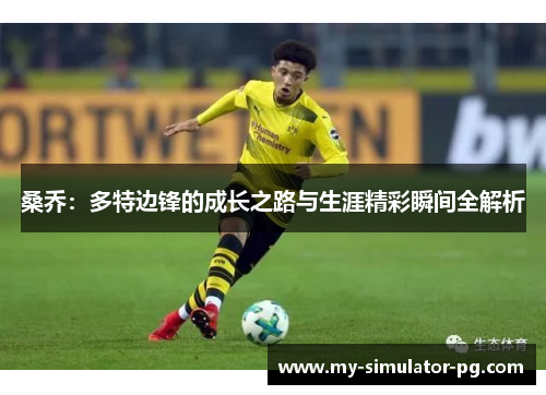 桑乔：多特边锋的成长之路与生涯精彩瞬间全解析