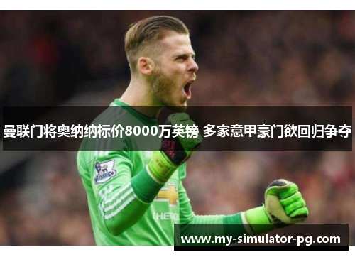 曼联门将奥纳纳标价8000万英镑 多家意甲豪门欲回归争夺