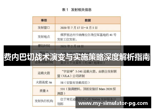 费内巴切战术演变与实施策略深度解析指南 费内巴切战术演变与实施策略深度解析指南